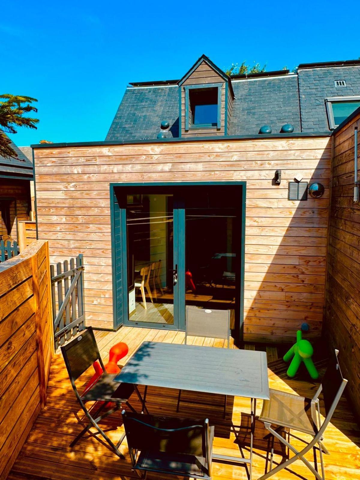 Villa Marylou Bernieres-sur-Mer Exterior photo