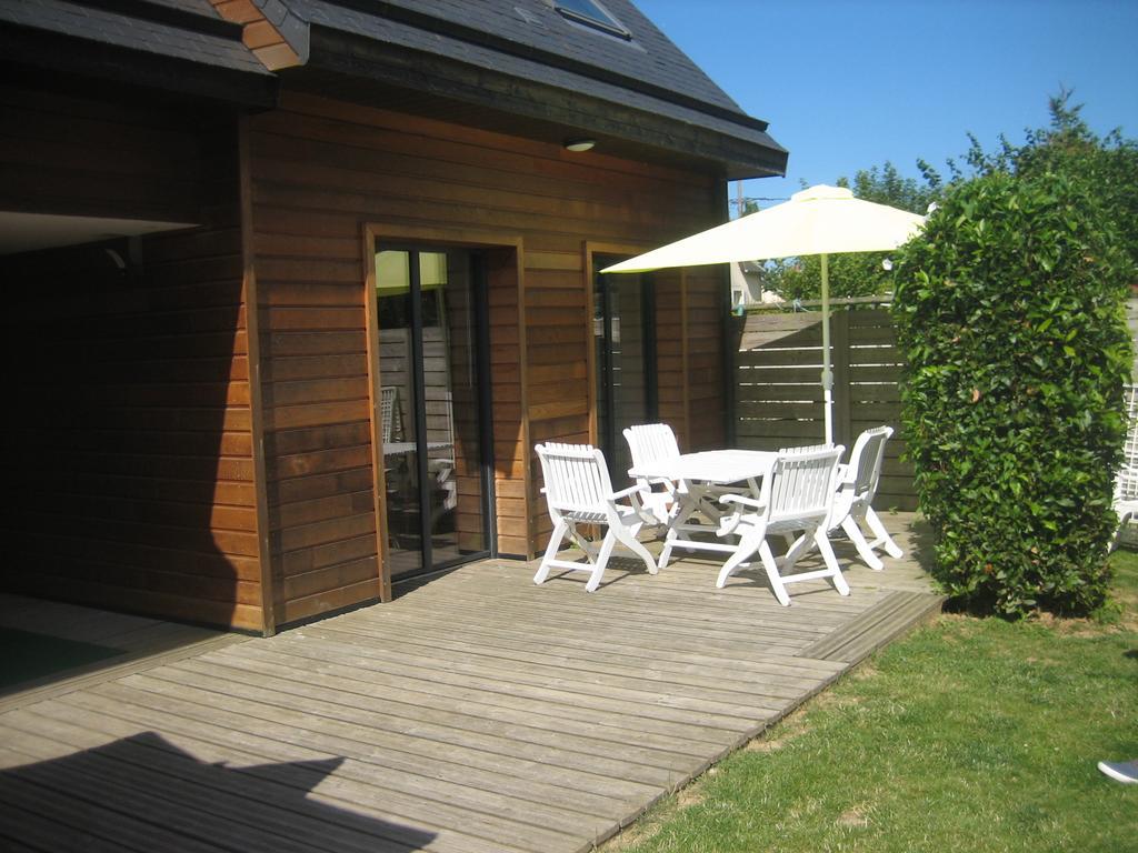Villa Marylou Bernieres-sur-Mer Exterior photo