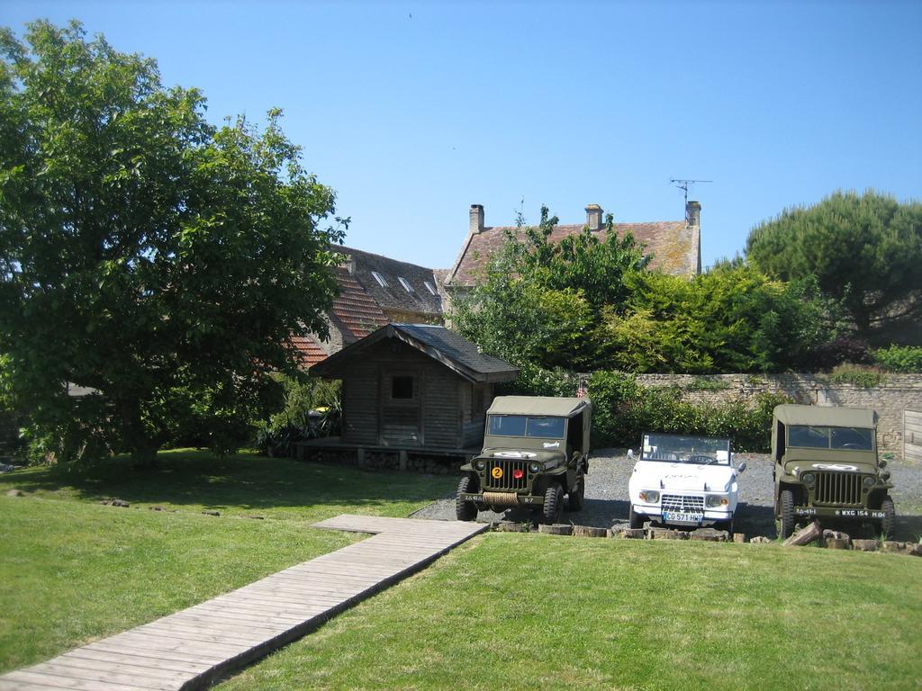 Villa Marylou Bernieres-sur-Mer Exterior photo
